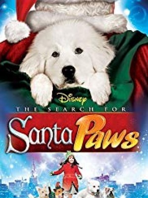 Đi Tìm Santa Paws 