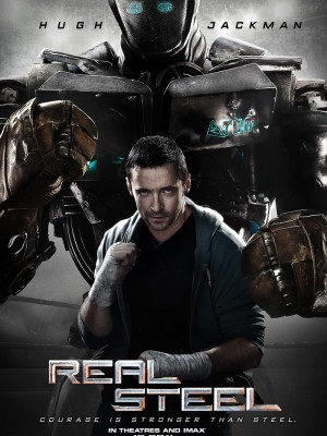 Real Steel (Tay Đấm Thép) (2011)