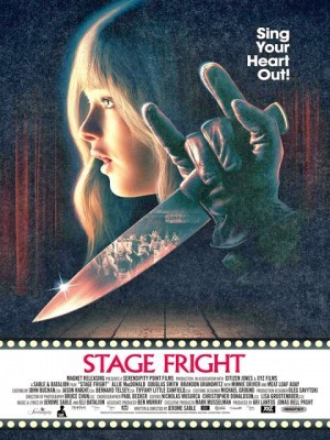 Vở Kịch Kinh Hoàng (Stage Fright) (2014) 