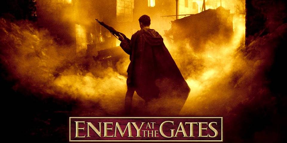 Xem Phim Kẻ Thù Trước Cổng - Enemy At The Gates,  2001‏