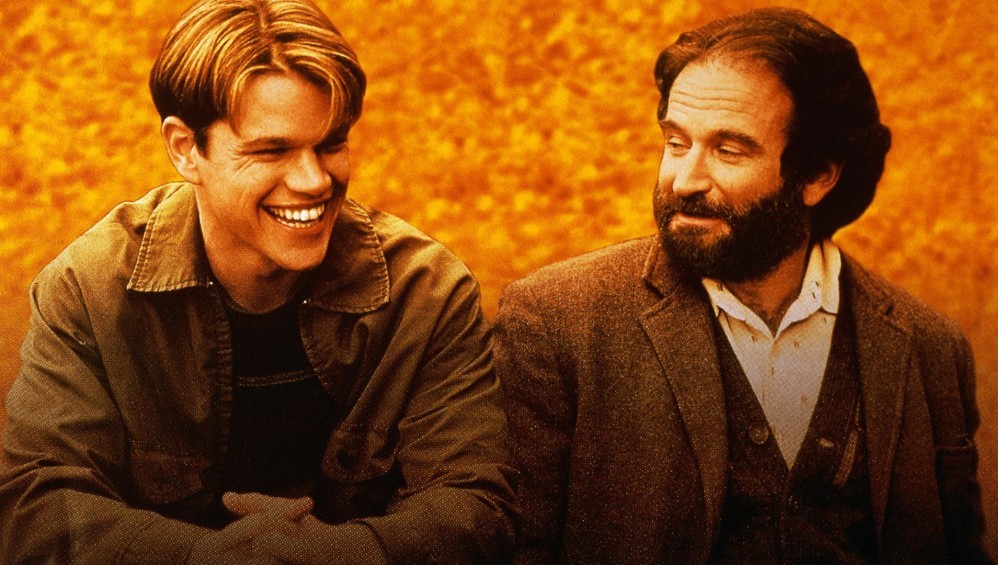 Xem Phim Good Will Hunting (Chàng Will Tốt Bụng) (1997),  1997