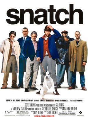 Snatch. (Chụp Giựt) (2000)