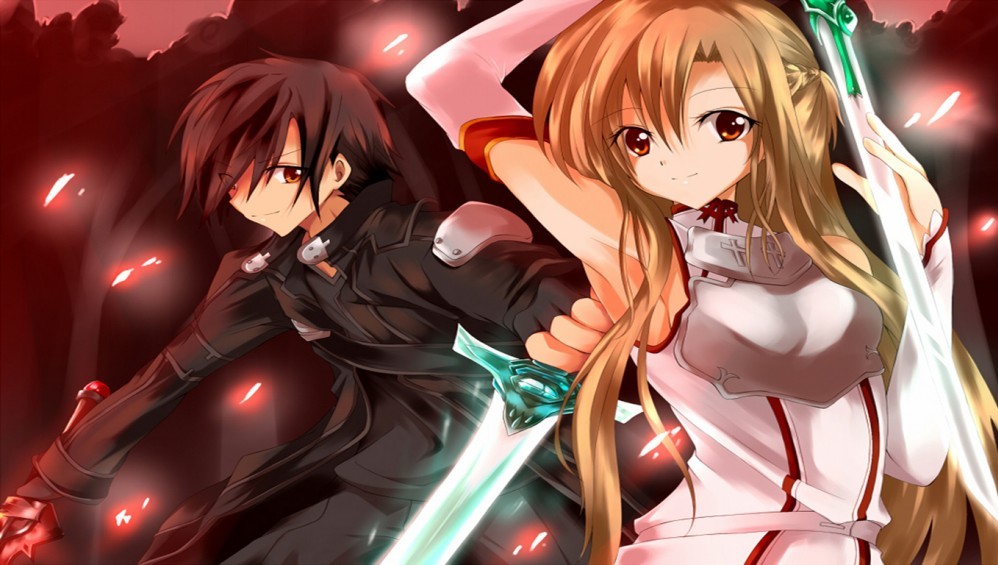 Xem Phim Sword Art Online (Sao Trên Trời Cao) (2012),  2012