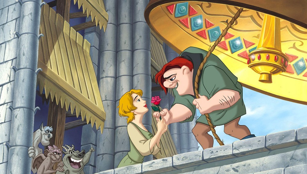 Xem Phim The Hunchback of Notre Dame II ((Thằng Gù Nhà Thờ Đức Bà 2) (2002),  2002