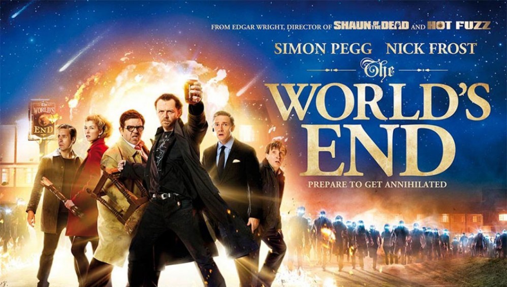 Xem Phim Ngày Tận Thế (The World's End) (2013),  2013