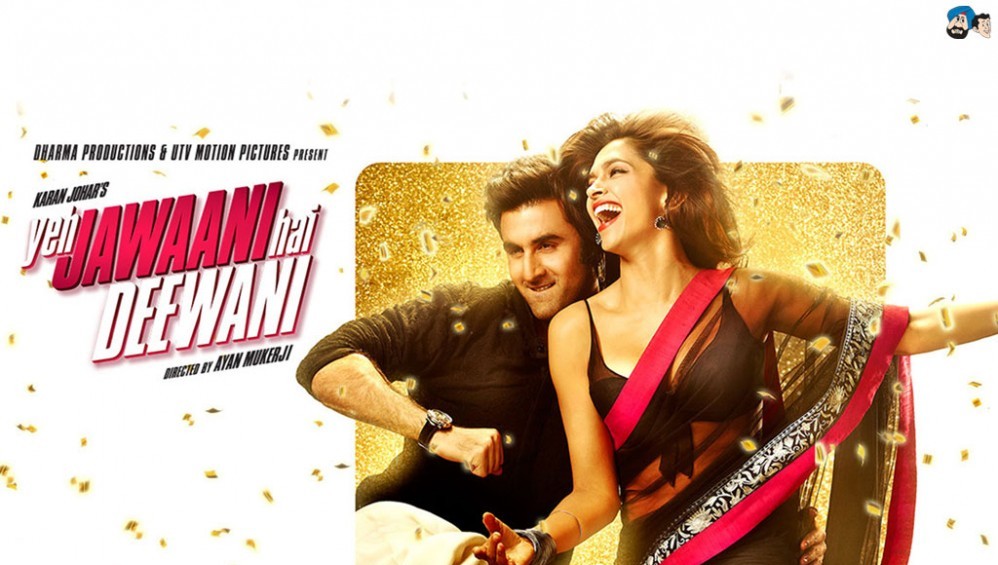 Xem Phim Yeh Jawaani Hai Deewani (Ngọn Lửa Tuổi Trẻ) (2013),  2013