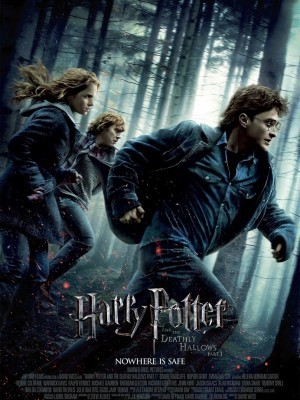 Harry Potter and the Deathly Hallows: Part 1 (Harry Potter Và Bảo Bối Tử Thần: Phần 1) (2010)