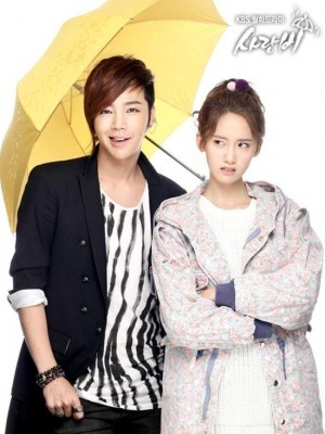 Love rain (Mưa tình yêu) - 2012