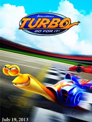 Turbo (Tay Đua Ốc Sên) (2013)