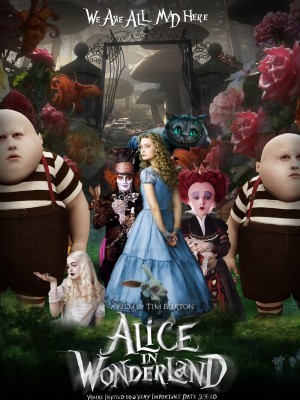 Alice in Wonderland