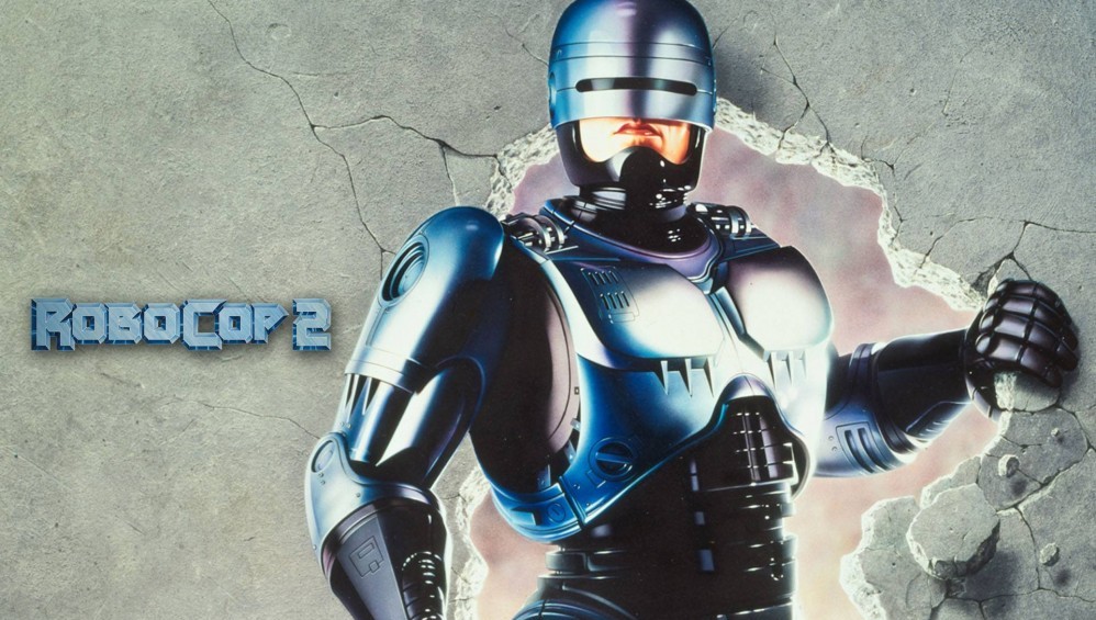 Xem Phim Cảnh Sát Người Máy 2 (RoboCop 2) (1990),  1990