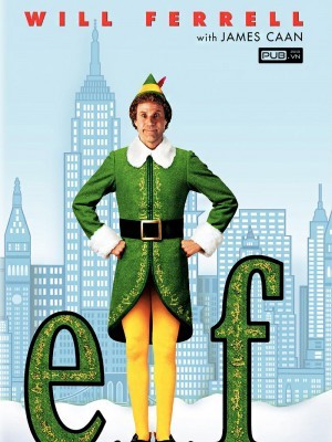 Elf (Chàng Tiên Đáng Yêu) (2003)