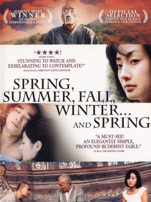 Spring, Summer, Fall, Winter... and Spring (Xuân, Hạ, Thu, Đông... Rồi Lại Xuân) (2003)