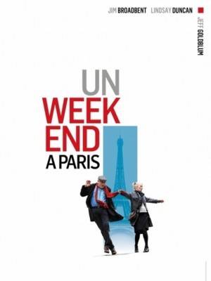 Cuối Tuần Ở Paris (Le Weekend) (2013)