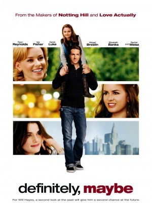 Definitely, Maybe (Mảnh Ghép Tình Yêu) (2008)