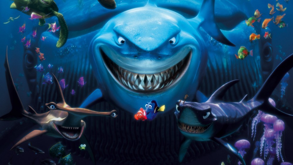 Xem Phim Finding Nemo (Truy Tìm Nemo) (2003),  2003