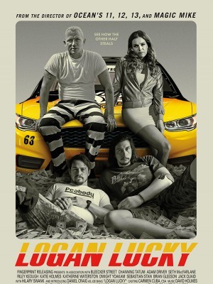 Logan Lucky - 2017