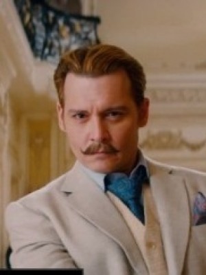 Mortdecai - 2014