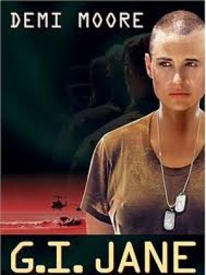 Nữ Chiến Binh Quả Cảm (G.I. Jane) (1997)