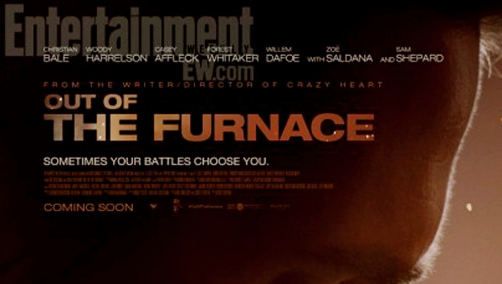 Xem Phim Đi Tìm Công Lý (Out of the Furnace) (2013),  2013