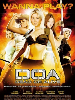 DOA: Dead or Alive (Cuộc Chiến Sống Còn) (2006)