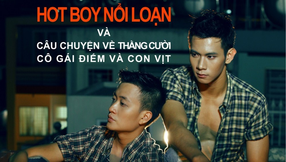 Xem Phim Hot Boy Nổi Loạn (2011),  2011