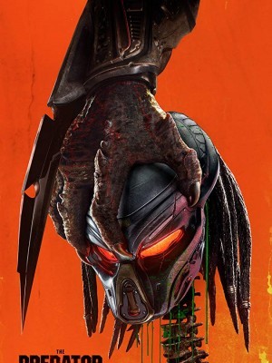 Quái Vật Vô Hình - The Predator 4