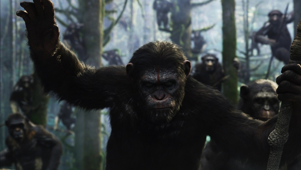 Xem Phim Sự Nổi Dậy Của Bầy Khỉ 2 - 2014, Dawn Of The Planet Of The Apes 2014