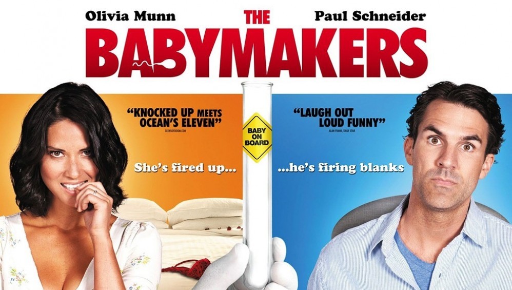 Xem Phim The Babymakers (Tinh Trùng Gặp Nạn) (2012),  2012