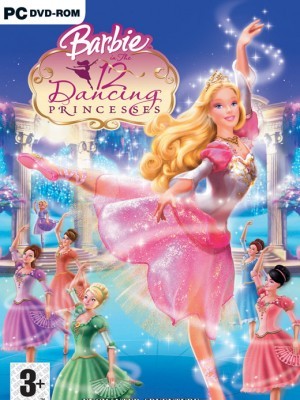 Vũ Điệu Của 12 Nàng Công Chúa (Barbie In The 12 Dancing Princesses) (2006)