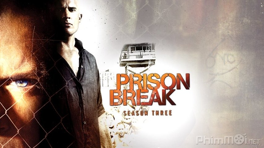 Xem Phim Vượt Ngục  3, Prison Break (Season 3) 2005‏