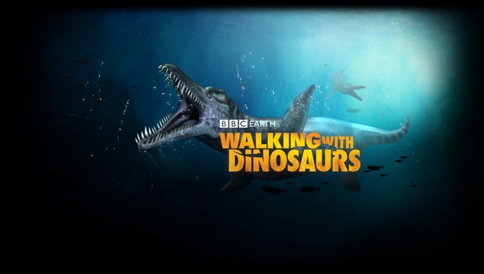 Xem Phim Dạo Bước Với Khủng Long - Walking with Dinosaurs - 2014,  2013