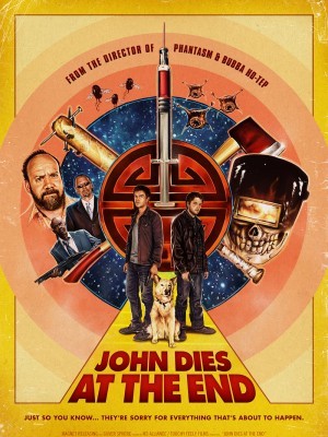 John Dies at the End (Cứu Tinh Trẻ Tuổi) (2012)