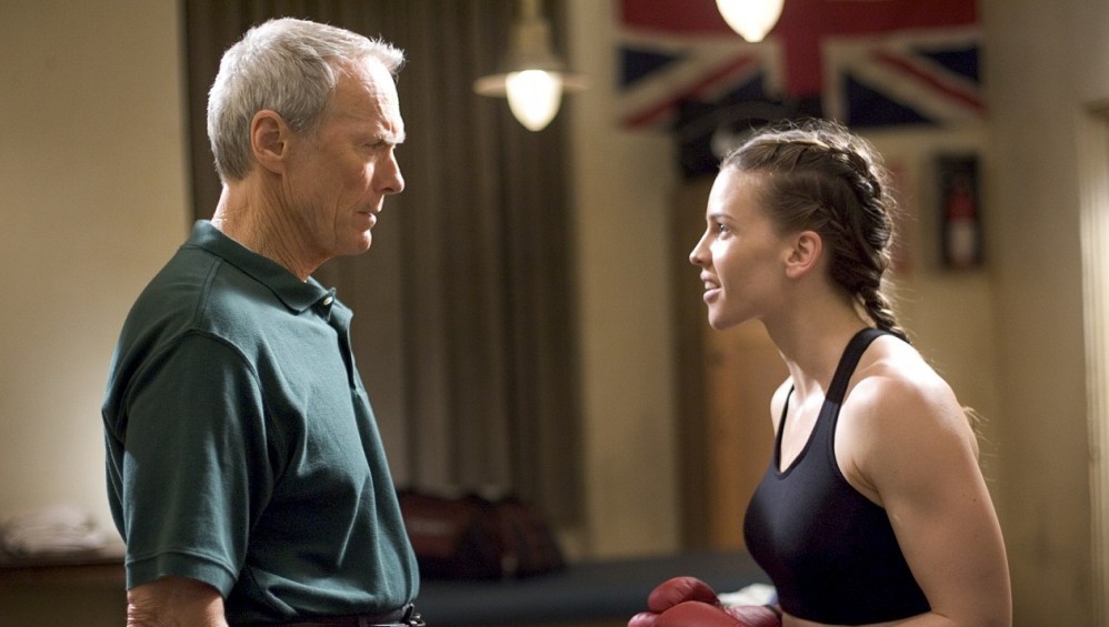 Xem Phim Million Dollar Baby (Cô Gái Triệu Đô) (2004),  2004