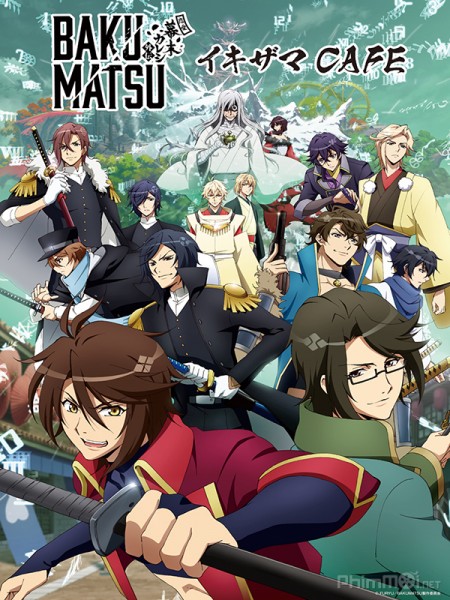 Renai Bakumatsu Kareshi