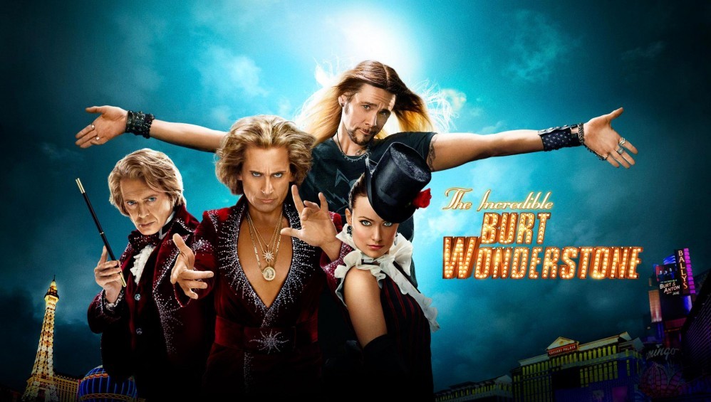 Xem Phim The Incredible Burt Wonderstone (Ảo Thuật Gia Tài Ba) (2013) ,  2013