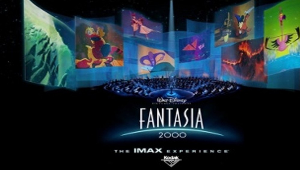 Xem Phim Giai Điệu Thiên Niên Kỷ (Fantasia 2000) (1999),  1999