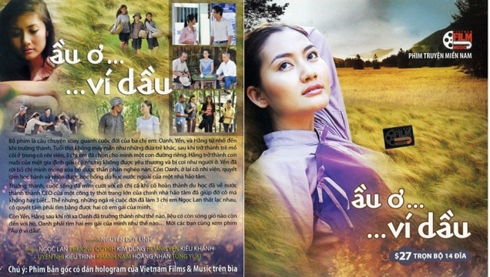 Xem Phim Ầu Ơ Ví Dầu (TodayTV) (2014),  2012