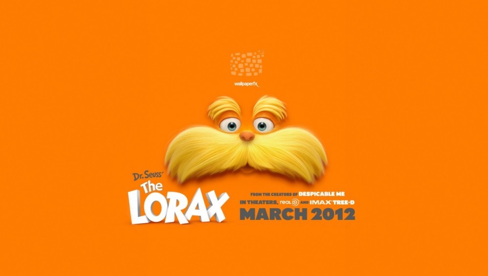 Xem Phim Dr. Seuss' The Lorax (Thần Lorax) (2012),  2012