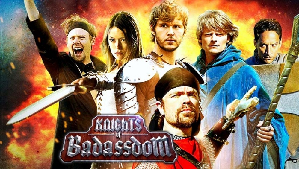 Xem Phim Hiệp Sĩ Vương Quốc Bá Đạo (Knights Of Badassdom) (2013),  2013