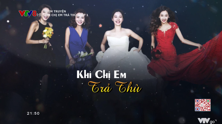 Xem Phim Khi Chị Em Trả Thù, Band of Sisters 2021