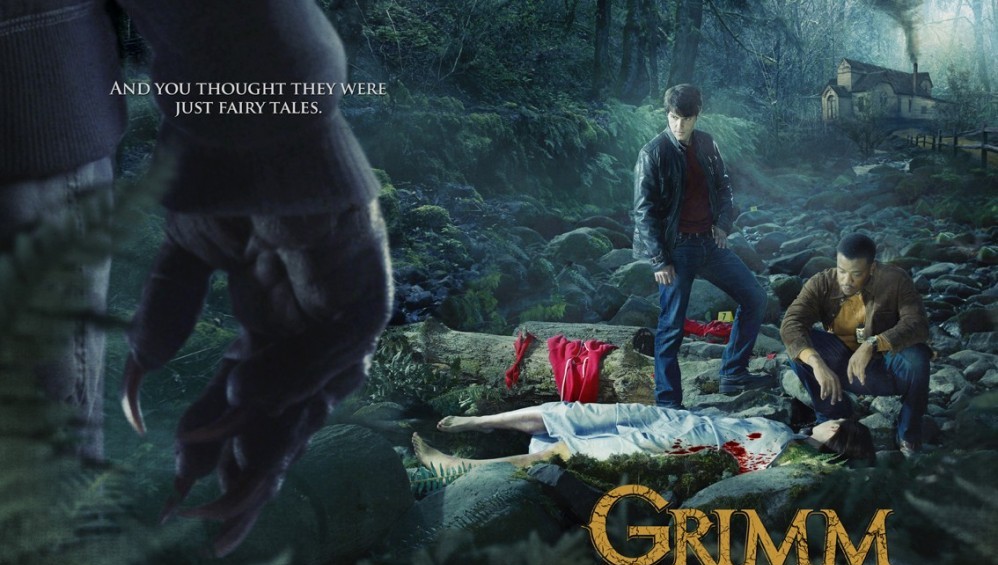 Xem Phim Săn Lùng Quái Vật Phần 1 (Grimm Season 1) (2011),  2011