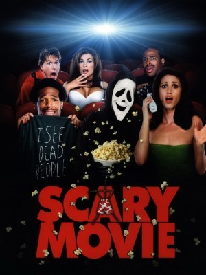 Scary Movie (Liên Khúc Phim Kinh Dị) (2000)