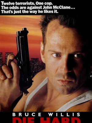 Die Hard (Đương Đầu Với Thử Thách) (1988)