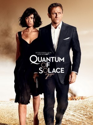 James Bond 007: Quantum of Solace (Định Mức Khuây Khỏa) (2008)