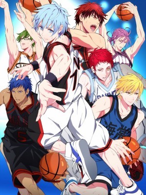 Kuroko No Basuke (Nhật Bản) (2012)