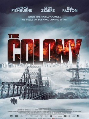 Vùng Đất Khắc Nghiệt (The Colony) (2013)