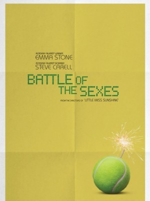 Battle of the Sexes - 2017