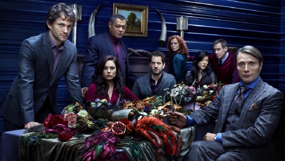 Xem Phim Giáo Sư Ăn Thịt Người Phần 2 - 2014, Hannibal Season 2 2014