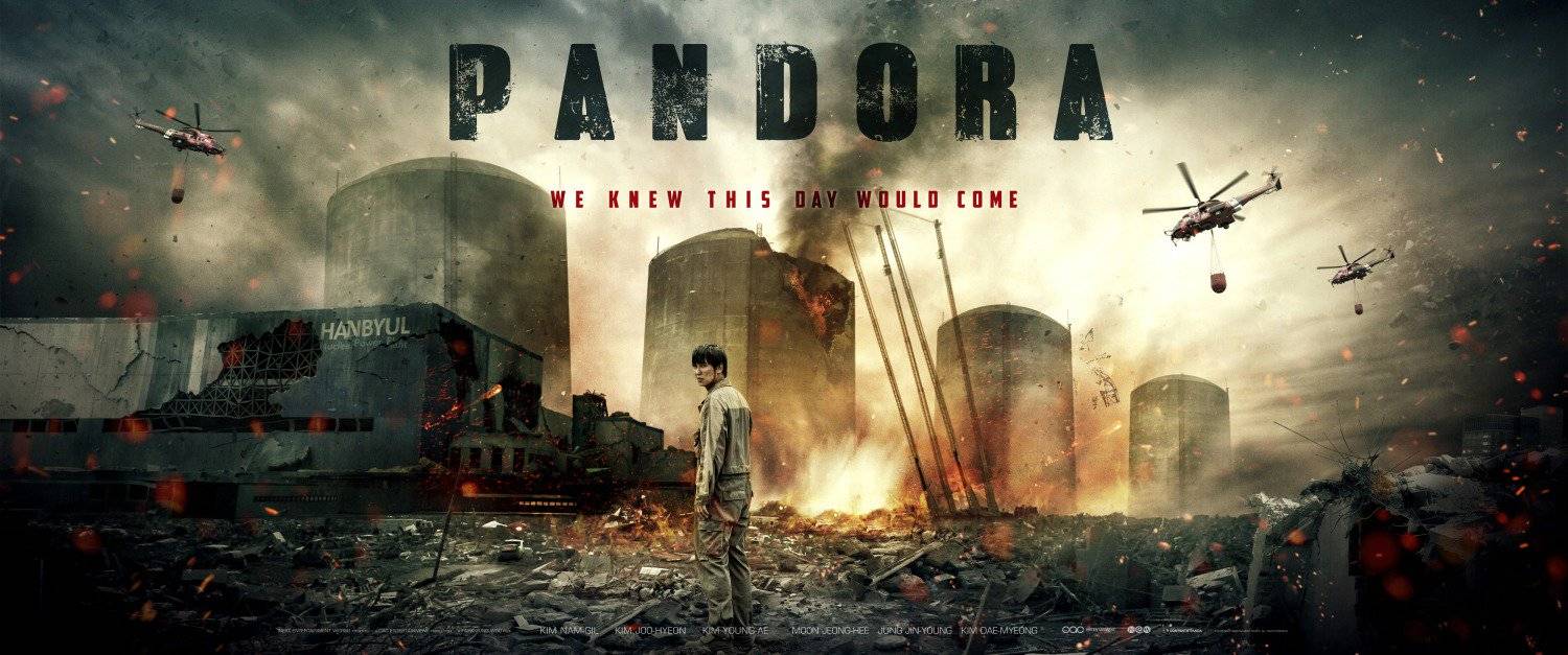 Xem Phim Thảm Họa Kinh Hoàng, Pandora 2016‏